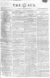 Sun (London) Saturday 19 January 1811 Page 1