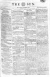 Sun (London) Tuesday 22 January 1811 Page 1