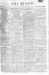 Sun (London) Wednesday 23 January 1811 Page 1