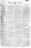 Sun (London) Thursday 24 January 1811 Page 1