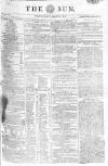 Sun (London) Wednesday 30 January 1811 Page 1