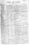Sun (London) Thursday 31 January 1811 Page 1
