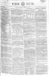 Sun (London) Wednesday 06 February 1811 Page 1