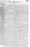 Sun (London) Wednesday 13 February 1811 Page 1