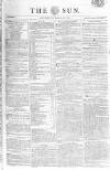 Sun (London) Saturday 16 February 1811 Page 1