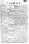 Sun (London) Tuesday 26 February 1811 Page 1