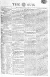Sun (London) Wednesday 27 February 1811 Page 1