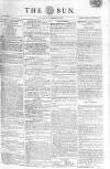 Sun (London) Saturday 02 March 1811 Page 1