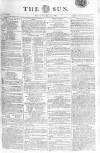 Sun (London) Monday 04 March 1811 Page 1