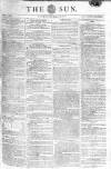 Sun (London) Thursday 21 March 1811 Page 1