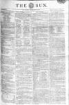 Sun (London) Saturday 23 March 1811 Page 1