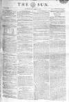 Sun (London) Thursday 11 April 1811 Page 1