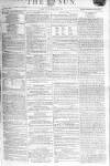 Sun (London) Friday 19 April 1811 Page 1