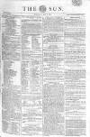 Sun (London) Friday 03 May 1811 Page 1