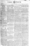 Sun (London) Friday 10 May 1811 Page 1