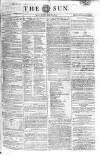 Sun (London) Monday 13 May 1811 Page 1