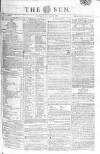 Sun (London) Saturday 18 May 1811 Page 1