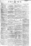 Sun (London) Monday 01 July 1811 Page 1
