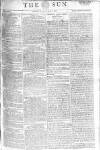 Sun (London) Wednesday 03 July 1811 Page 1