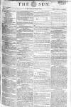 Sun (London) Thursday 04 July 1811 Page 1