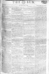 Sun (London) Friday 05 July 1811 Page 1