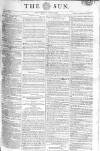Sun (London) Saturday 06 July 1811 Page 1