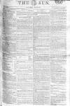 Sun (London) Monday 08 July 1811 Page 1
