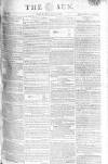 Sun (London) Thursday 11 July 1811 Page 1