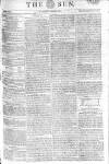 Sun (London) Monday 15 July 1811 Page 1