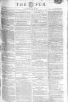 Sun (London) Monday 29 July 1811 Page 1
