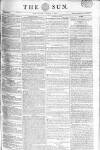 Sun (London) Thursday 01 August 1811 Page 1