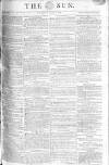 Sun (London) Monday 05 August 1811 Page 1
