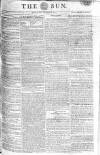 Sun (London) Monday 02 September 1811 Page 1