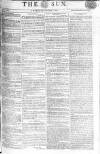 Sun (London) Thursday 05 September 1811 Page 1