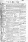 Sun (London) Tuesday 17 September 1811 Page 1