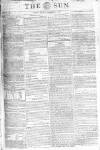 Sun (London) Thursday 19 September 1811 Page 1