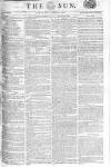 Sun (London) Saturday 12 October 1811 Page 1