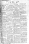 Sun (London) Thursday 17 October 1811 Page 1