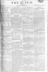 Sun (London) Friday 18 October 1811 Page 1