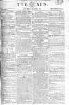 Sun (London) Saturday 26 October 1811 Page 1