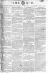 Sun (London) Friday 01 November 1811 Page 1