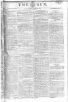 Sun (London) Saturday 02 November 1811 Page 1