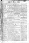 Sun (London) Monday 04 November 1811 Page 1