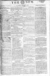 Sun (London) Tuesday 05 November 1811 Page 1