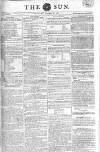Sun (London) Monday 11 November 1811 Page 1