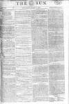 Sun (London) Tuesday 12 November 1811 Page 1
