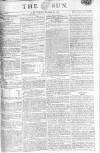 Sun (London) Saturday 16 November 1811 Page 1