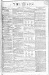 Sun (London) Tuesday 26 November 1811 Page 1