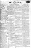 Sun (London) Wednesday 11 December 1811 Page 1