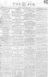 Sun (London) Tuesday 07 January 1812 Page 1
